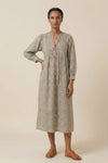 Rosewood Garden Smock
