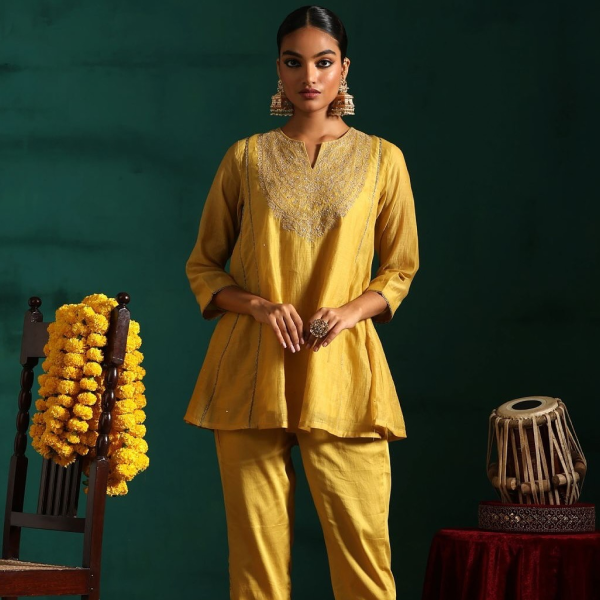 Mira Artisan Co-ord Set