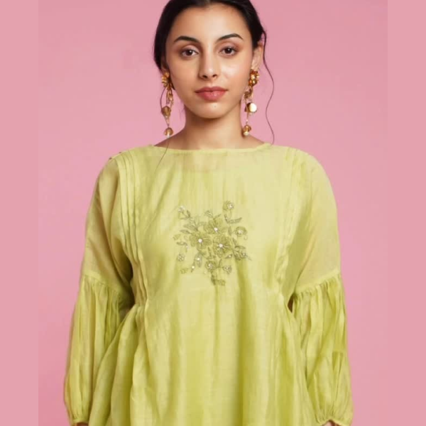 Saanvi Softline Tunic