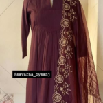 Anaya Handwoven Kurta Set