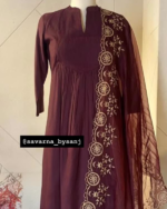 Anaya Handwoven Kurta Set